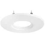 <strong>AU-AP86W   </strong> ADAPTOR PLATE FOR 85-145MM CUTOUT WHITE