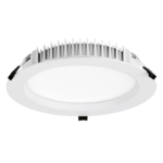 <strong>EN-DDLH1045V/40   </strong> LUMI-FIT  45W HIGH PERFORMANCE 1-10V DIMMABLE LED DOWNLIGHT 4000K