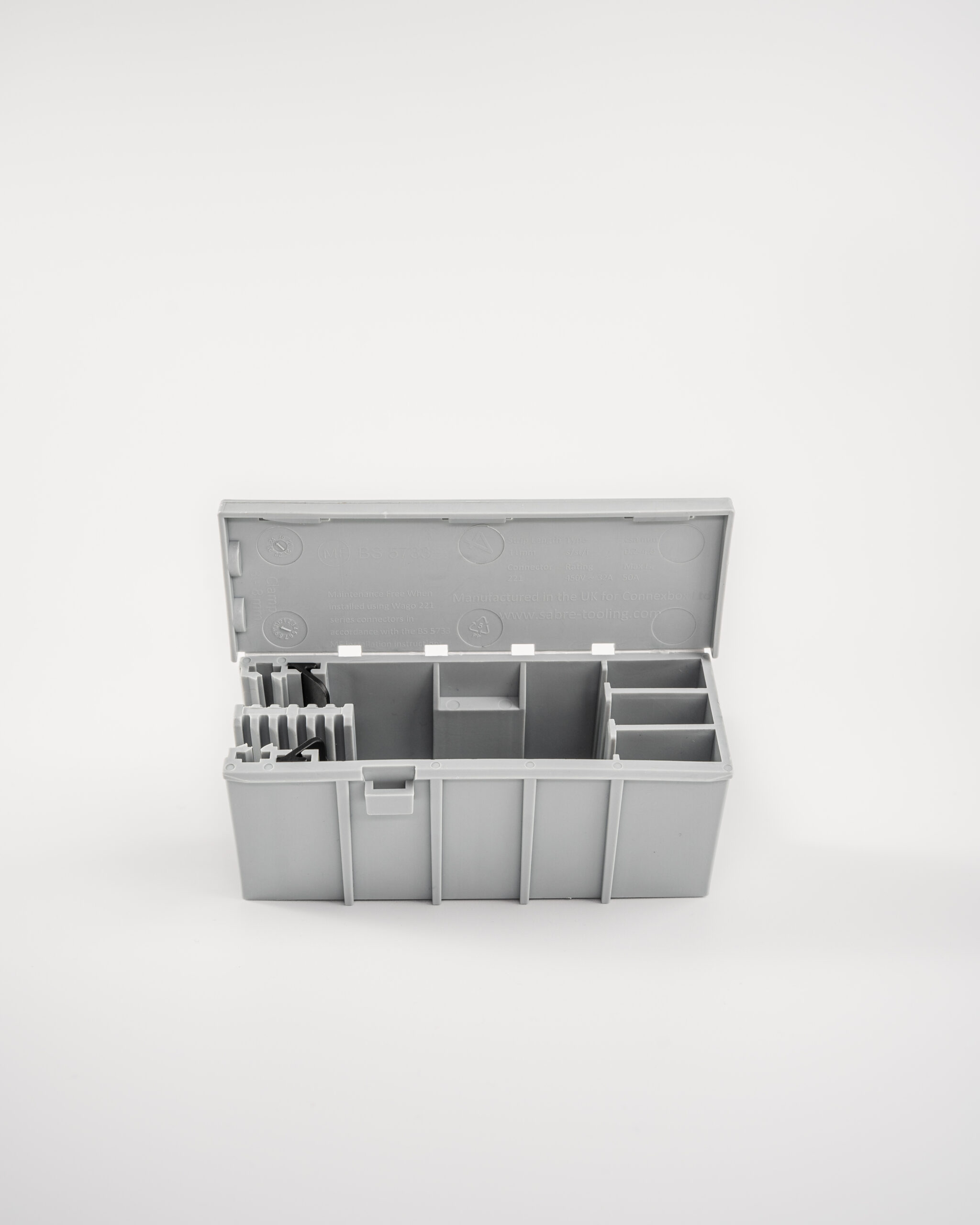 WagoBox 221-4 - Afbeelding 4