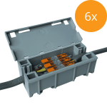 WagoBox Light (6 stuks)