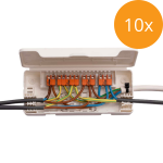 WagoBox Pro (10 stuks)