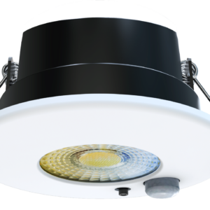 RT Pro SENSE™ PIR Integrated Colour Switchable LED Downlight