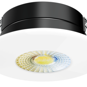 RT Pro CWS™ Colour & Wattage Switchable Dimmable LED Downlight