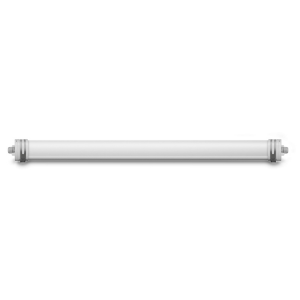 TubularWS™ IP69K Wattage Switchable Anti-Corrosive Linkable LED