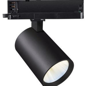 RivoCWS™ Wattage & Colour Switchable Track Spotlight