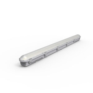 LinearPacCWS™ IP66 Colour & Wattage Switchable Modular Linear Batten