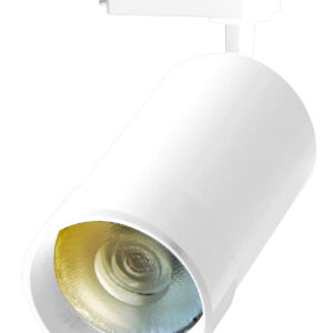BeamVario CS™ Colour Switchable Adjustable Beam Angle Track Spotlight