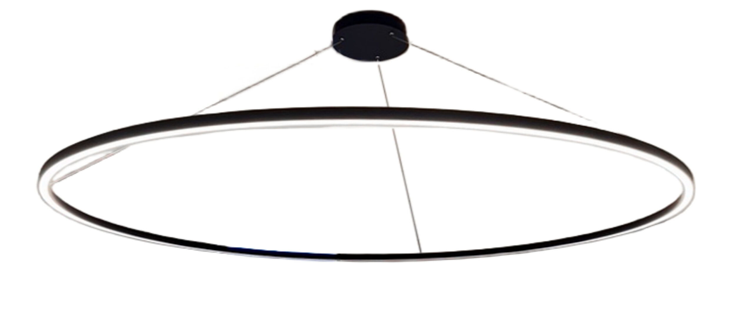 CircularCWS™ Colour & Wattage Switchable Round Decorative Pendant