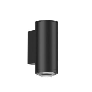 MiraCS™ IP65 Colour Switchable Dimmable COB Aluminium Die-Cast Wall Light