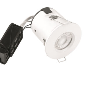 ISOPRO™ IP65 5W GU10 Coverable Recessed Downlight Kit