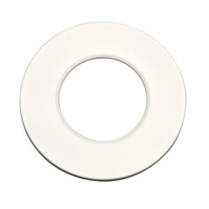 ONEx™ Fixed IP65 Polycarbonat Bezel White for ONExSeries™
