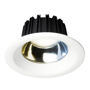 LumiCWS™ Colour & Wattage Switchable LED Downlight