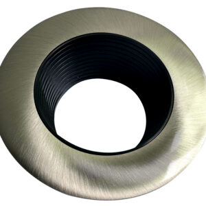 ONExBAFFLE™ Fixed IP65 Aluminium Bezel Black for ONEx™ DL151379