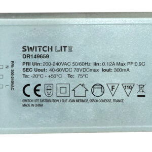 Slim-Fit CSâ„¢18W Dimmable Driver for DL150266