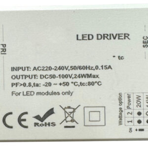 OrbitalCSR™ Driver for BH150143 & BH150150
