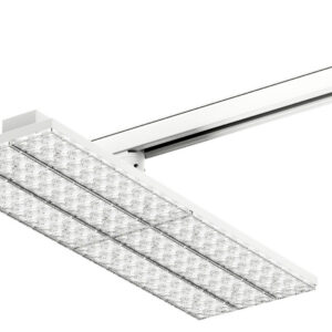 ExcellWS™ Wattage Switchable In-Track Panel