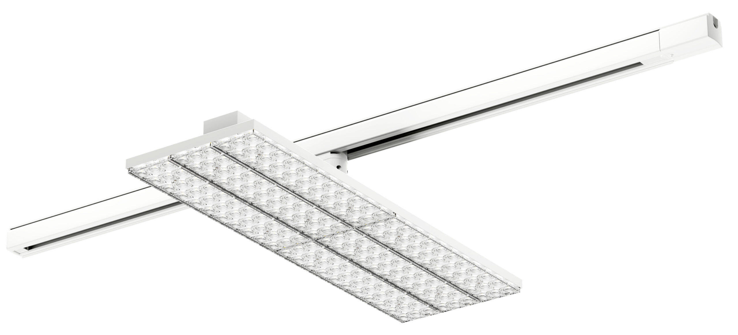 ExcellWS™ Wattage Switchable In-Track Panel