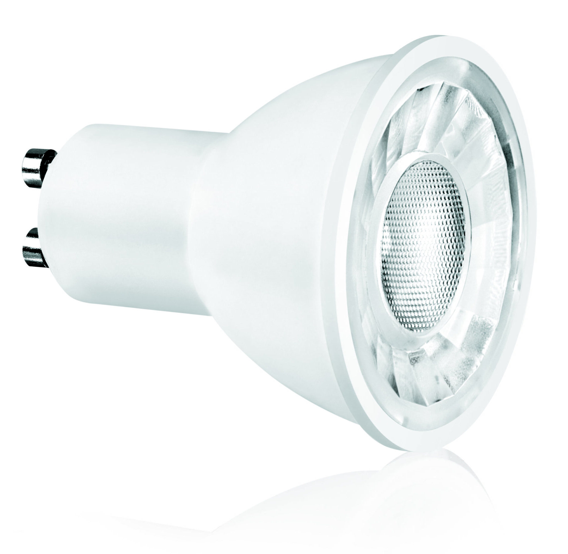 ClearVu™ GU10 5W LED Lamp