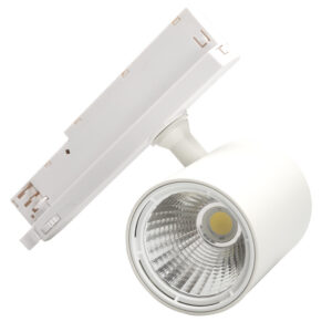 IZZI Track™ Wattage Switchable Downlight without Reflector