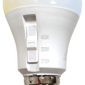 RetroGLS™ Colour Switchable E27 LED Lamp