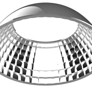 LumiCWS™ Ø120 Aluminum Inner Reflector Silver for DL151072