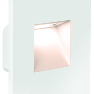 WaizCS™ Colour Switchable Low Level Wall Light excl. Bezel