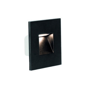WaizCS™ Square bezel Black