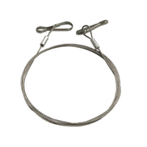 Safety Cable for Panels