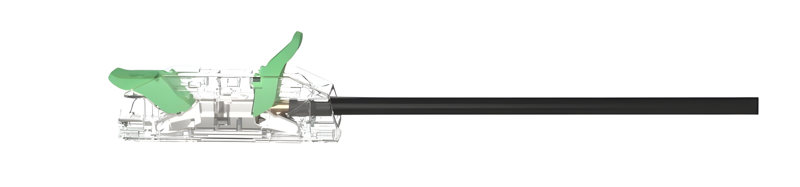 Conex Universele Lasklem Doorverbinder Transparant 45 stuks - Afbeelding 4