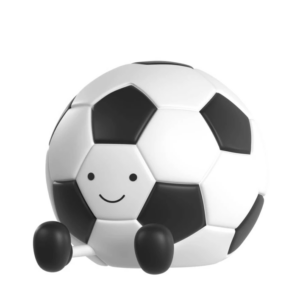 Nachtlampje voetbal